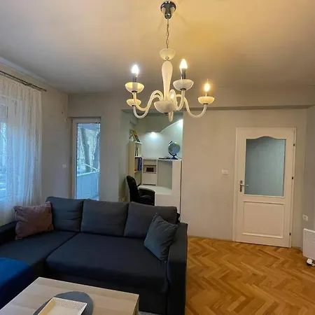 Ikea's Style Apartment Skopje